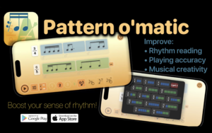 Patternomatic - Boost your sense of rhythm